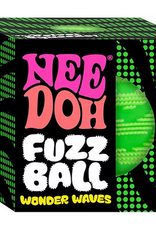Schylling NeeDoh: Fuzz Ball Wonder Waves