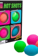 Schylling NeeDoh: Hot Shots Teenie Needoh Multipack