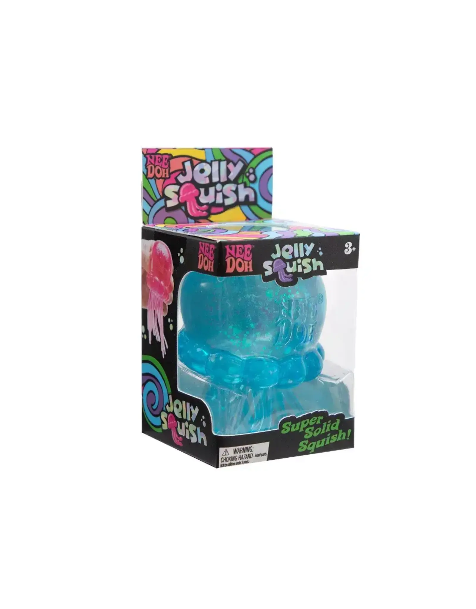 Schylling NeeDoh: Jelly Squish