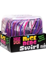 Schylling NeeDoh: Niceberg Swirl