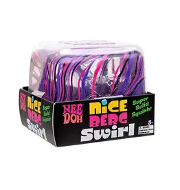 Schylling NeeDoh: Niceberg Swirl