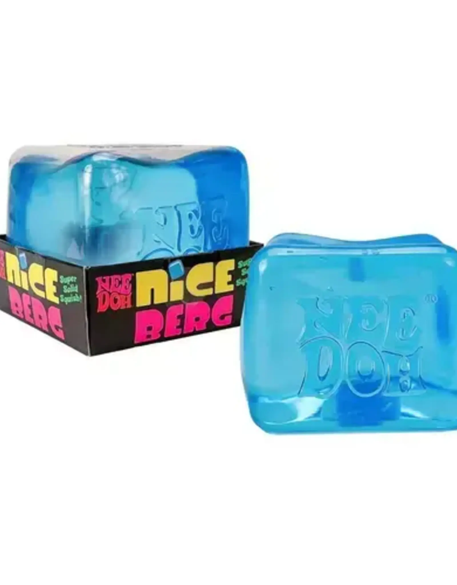 Schylling NeeDoh: Niceberg