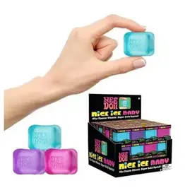 Schylling NeeDoh: Teenie Singles Nice Cube Baby