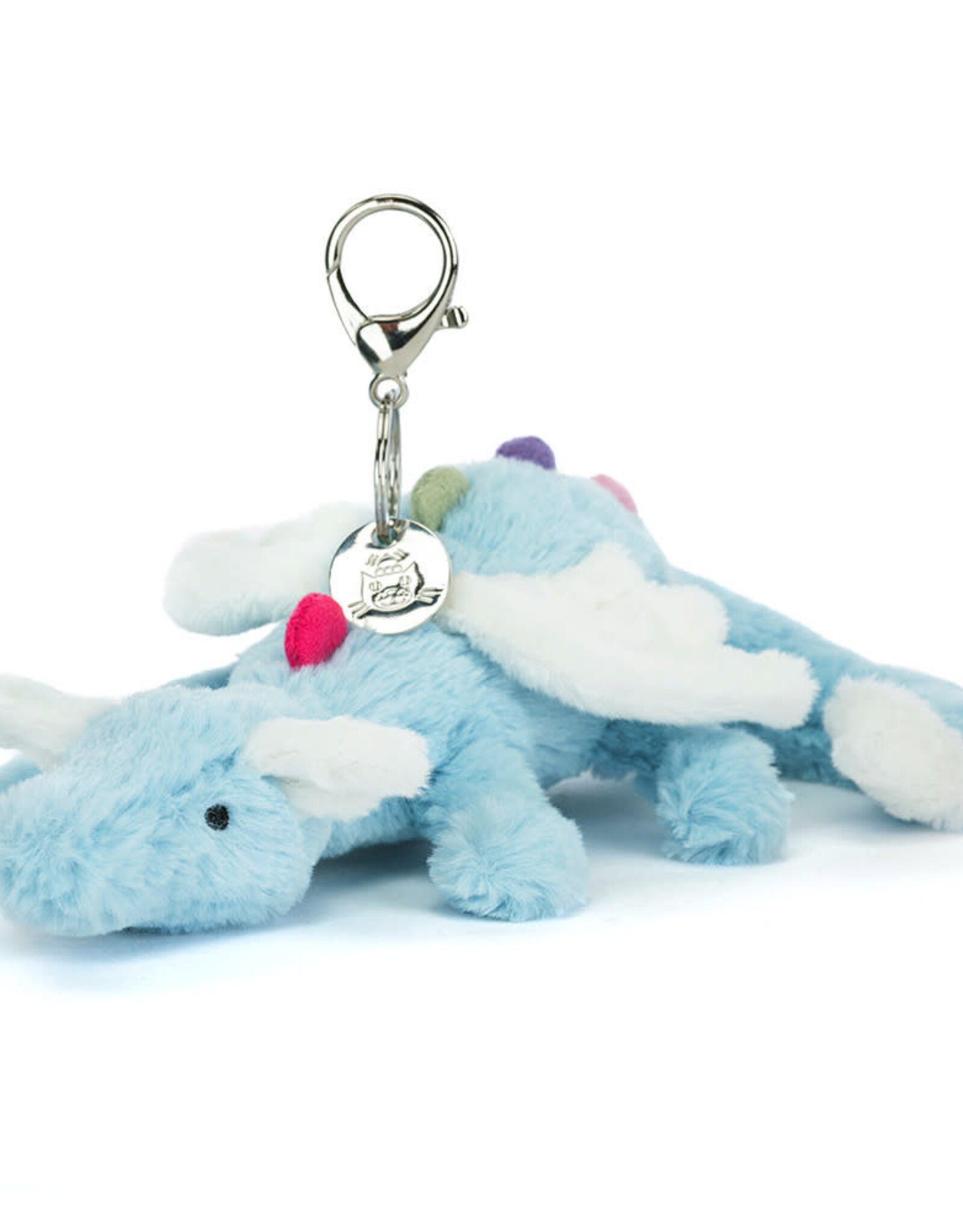 Jellycat Sky Dragon Bag Charm