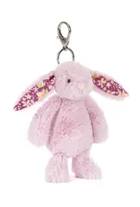Jellycat Thistlepop Blossom Bunny Bag  Charm