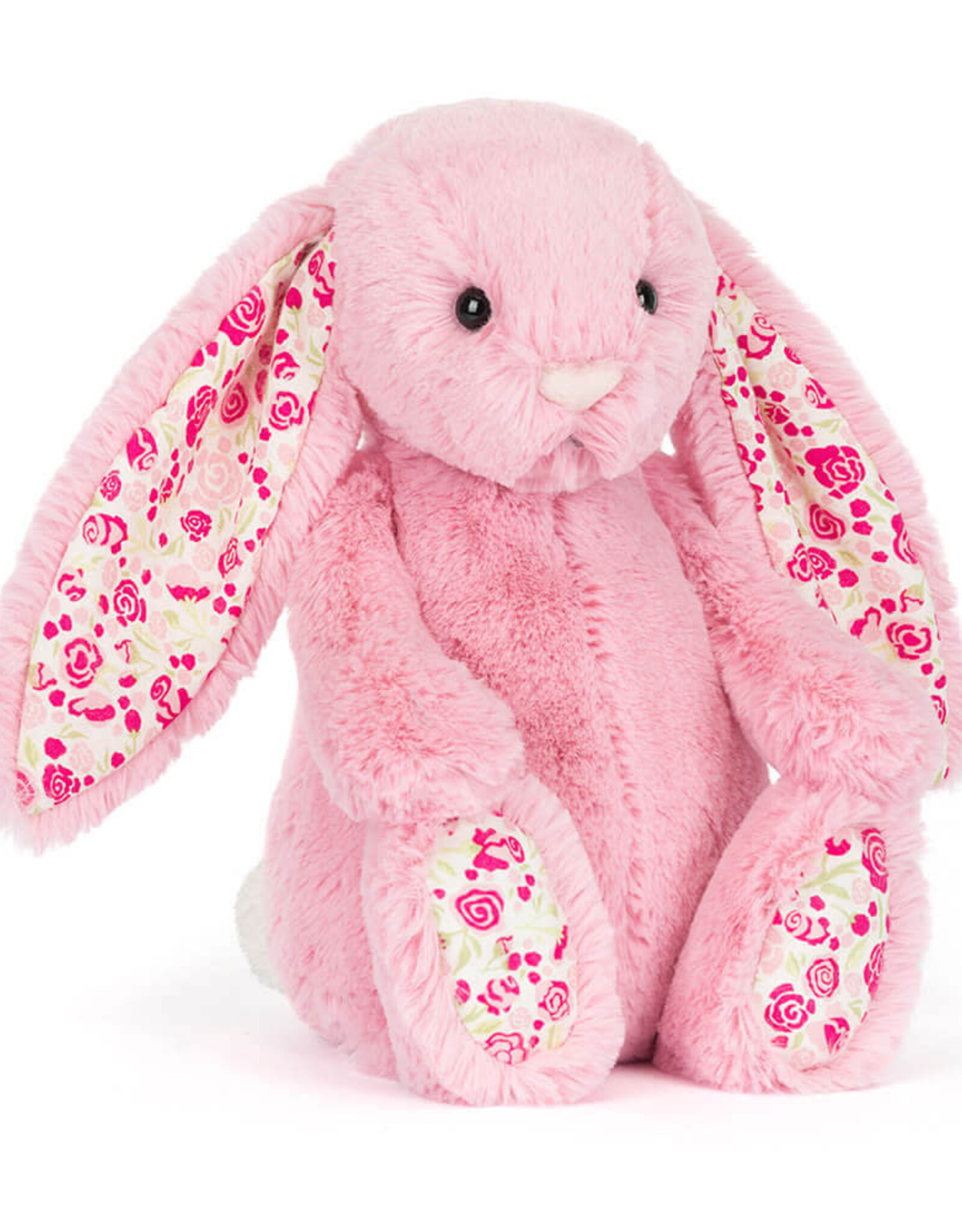 Jellycat Blushkin Blossom Luxe Bunny  Original