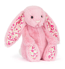 Jellycat Blushkin Blossom Luxe Bunny  Original