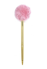 Snifty Pom Pom Pen: Baby Pink