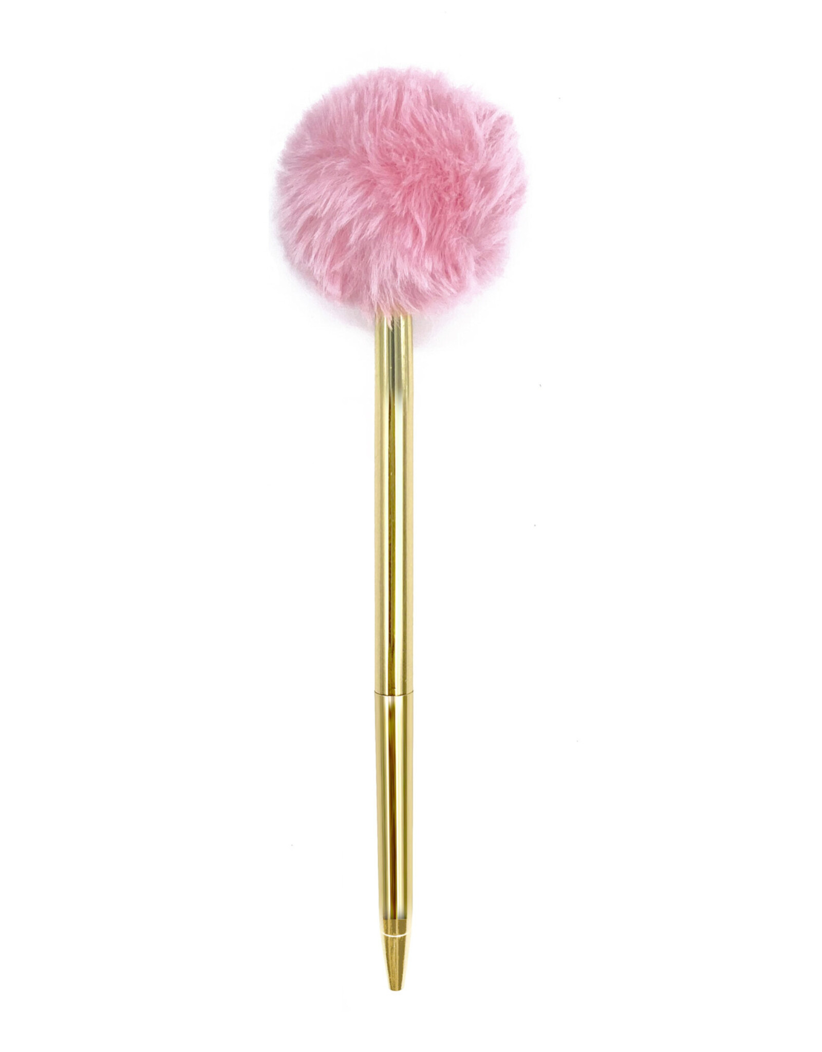 Snifty Pom Pom Pen: Baby Pink