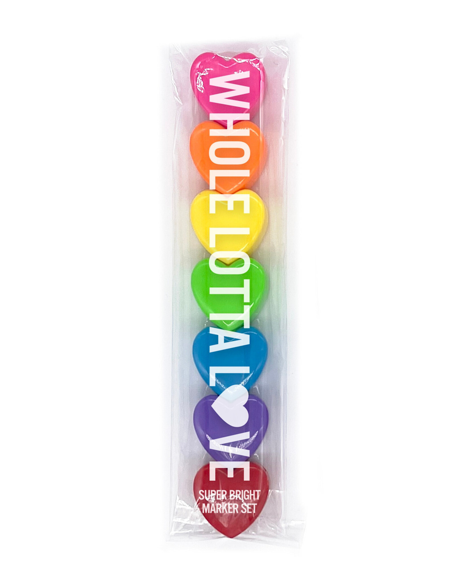 Snifty Whole Lotta Love Marker Set