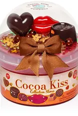 Kawaii Slime Company Cocoa Kiss Collection Signature Dome™ Slime
