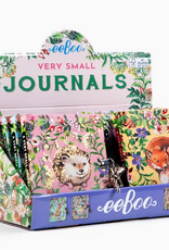 eeBoo Very Small Journal Meadow Asst