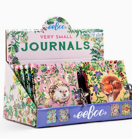 eeBoo Very Small Journal Meadow Asst
