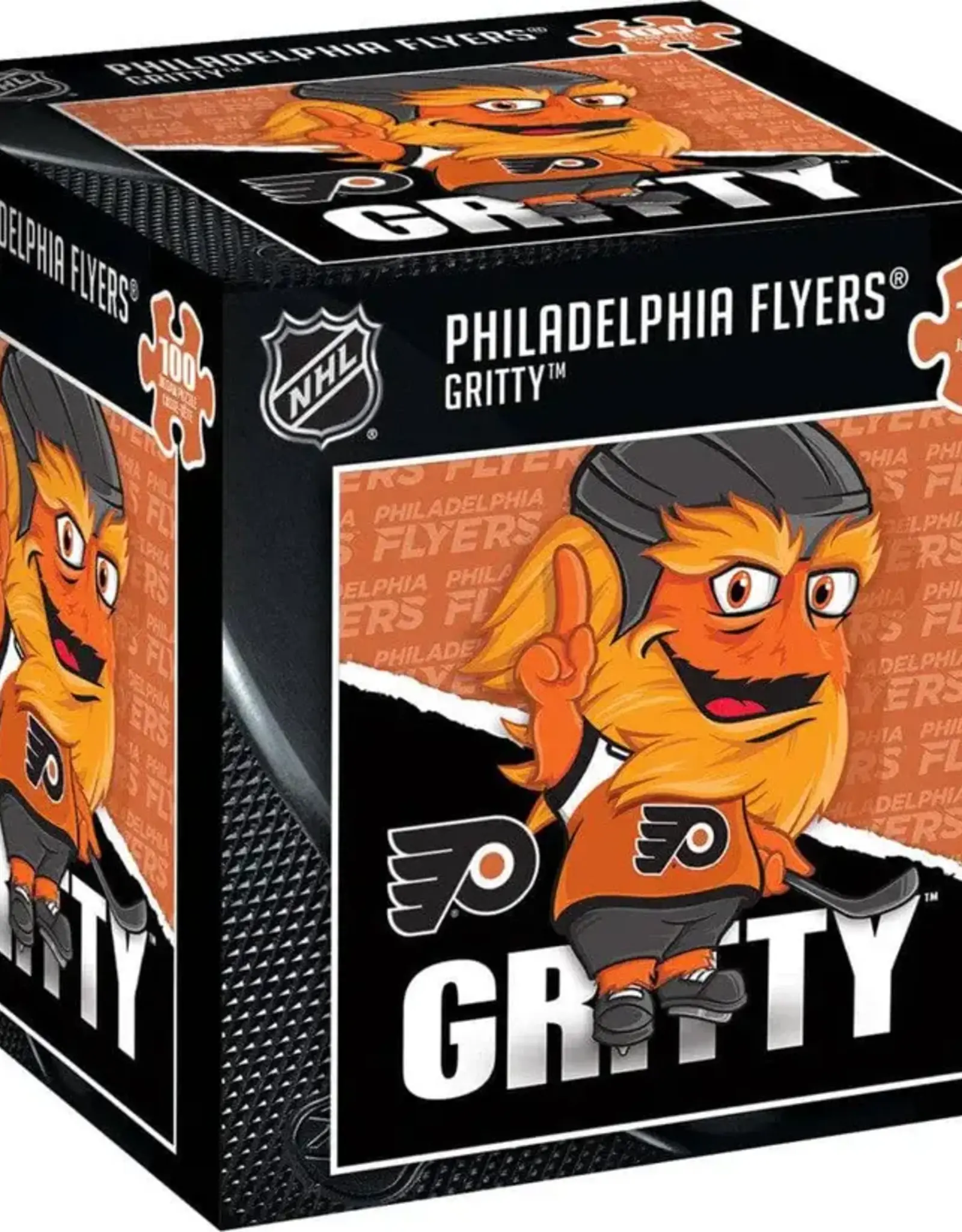 Masterpieces Puzzles 100pc Puzzle: Philadelphia Flyers Mascot