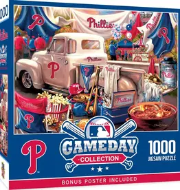 Masterpieces Puzzles 1000pc Puzzle: Phillies Gameday