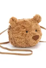 Jellycat Bartholomew Bear Shoulder Bag