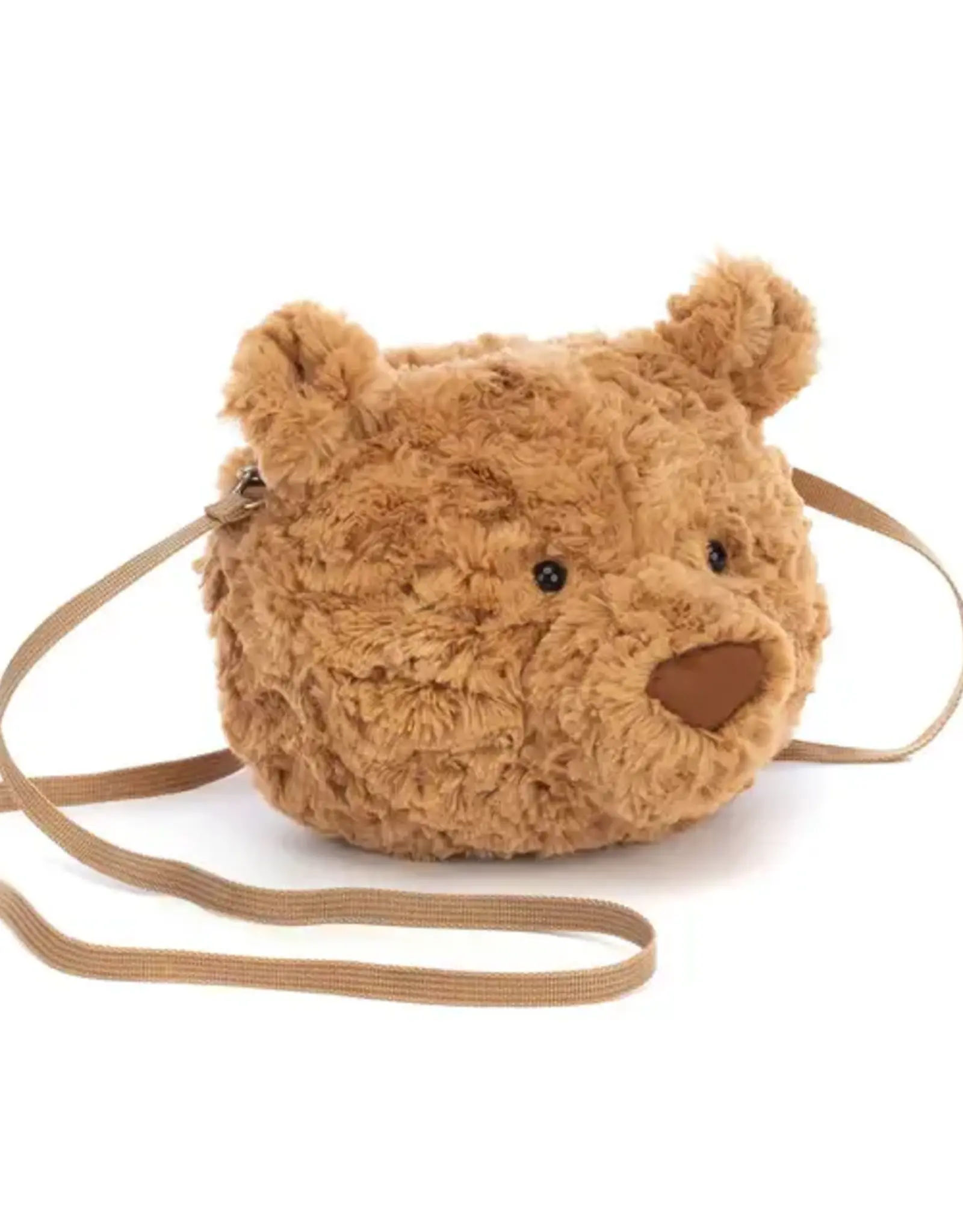 Jellycat Bartholomew Bear Shoulder Bag