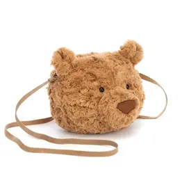 Jellycat Bartholomew Bear Shoulder Bag