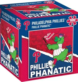 Masterpieces Puzzles 100pc Puzzle: Philadelphia Phillies Mascot