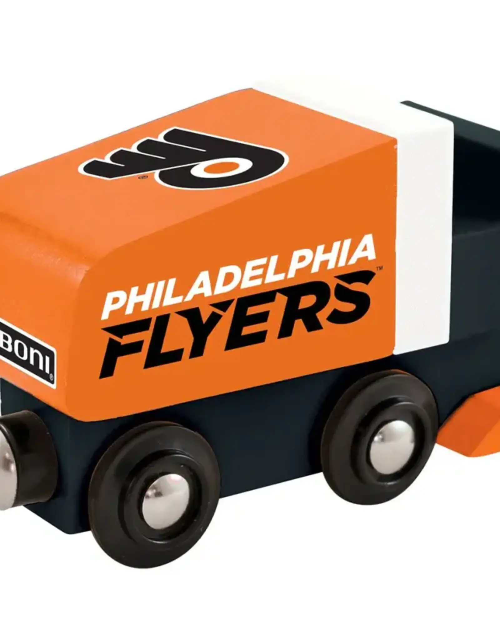 Masterpieces Puzzles Philadelphia Flyers Toy Zamboni Train Engine