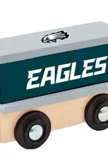 Masterpieces Puzzles Philadelphia Eagles Toy Train Box Car