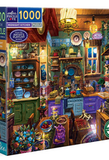 eeBoo 1000pc Puzzle: Midnight Kitchen