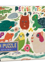eeBoo 20pc Puzzle: Petite Pets
