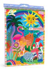 eeBoo Capybara & Sun Sketchbook