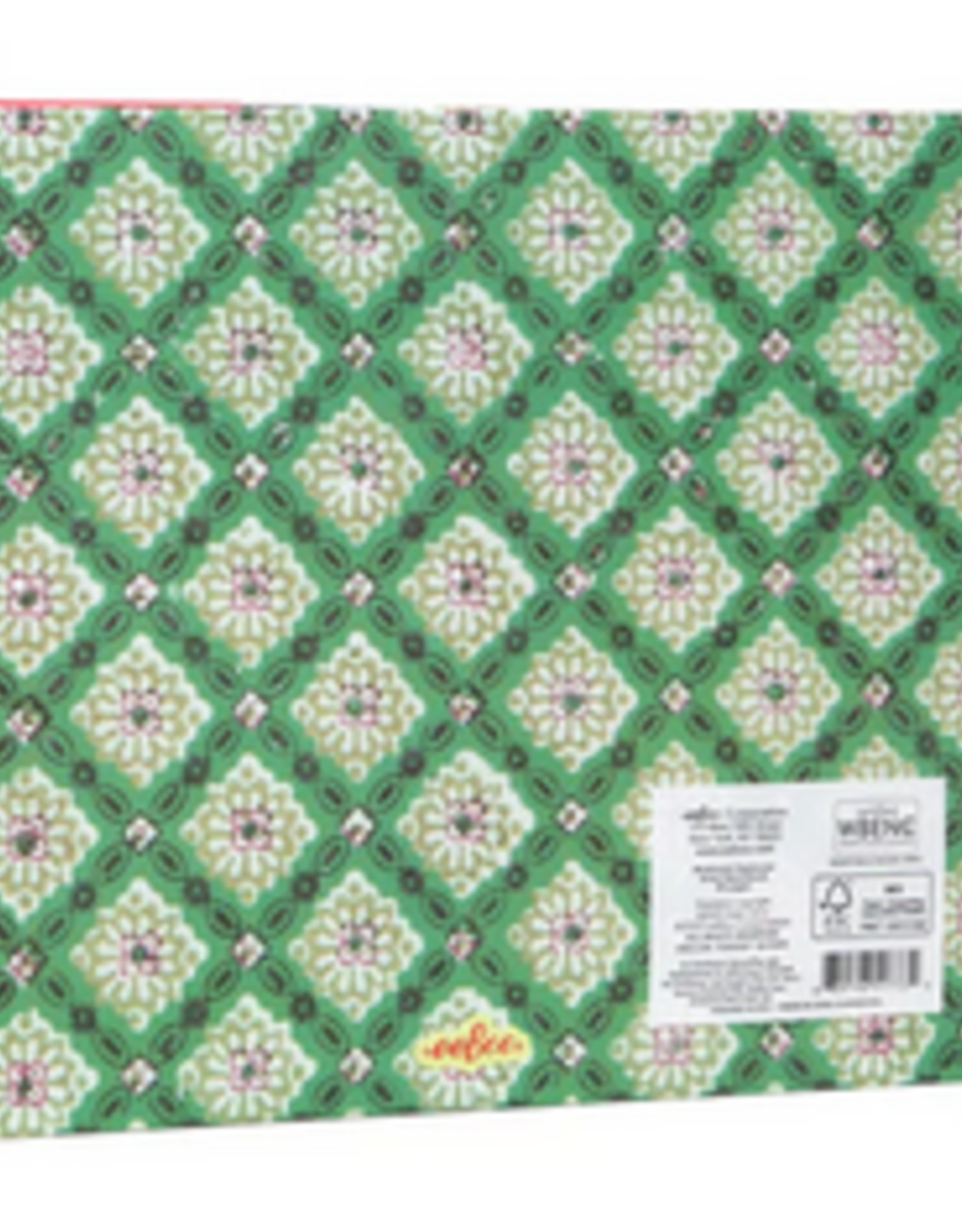 eeBoo Mushroom Hardcover Artist  Sketchbook