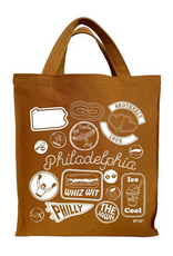 MapTote Philadelphia Shopper Tote