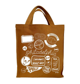 MapTote Philadelphia Shopper Tote