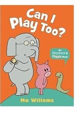 Penguin Random House Elephant & Piggie: Can I Play Too?