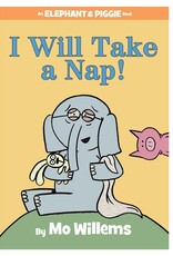 Penguin Random House Elephant & Piggie: I Will Take A Nap!