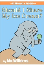 Penguin Random House Elephant & Piggie: Should I Share My Ice Cream