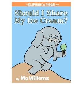 Penguin Random House Elephant & Piggie: Should I Share My Ice Cream