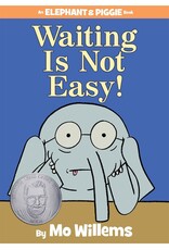 Penguin Random House Elephant & Piggie: Waiting Is Not Easy!