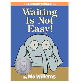 Penguin Random House Elephant & Piggie: Waiting Is Not Easy!