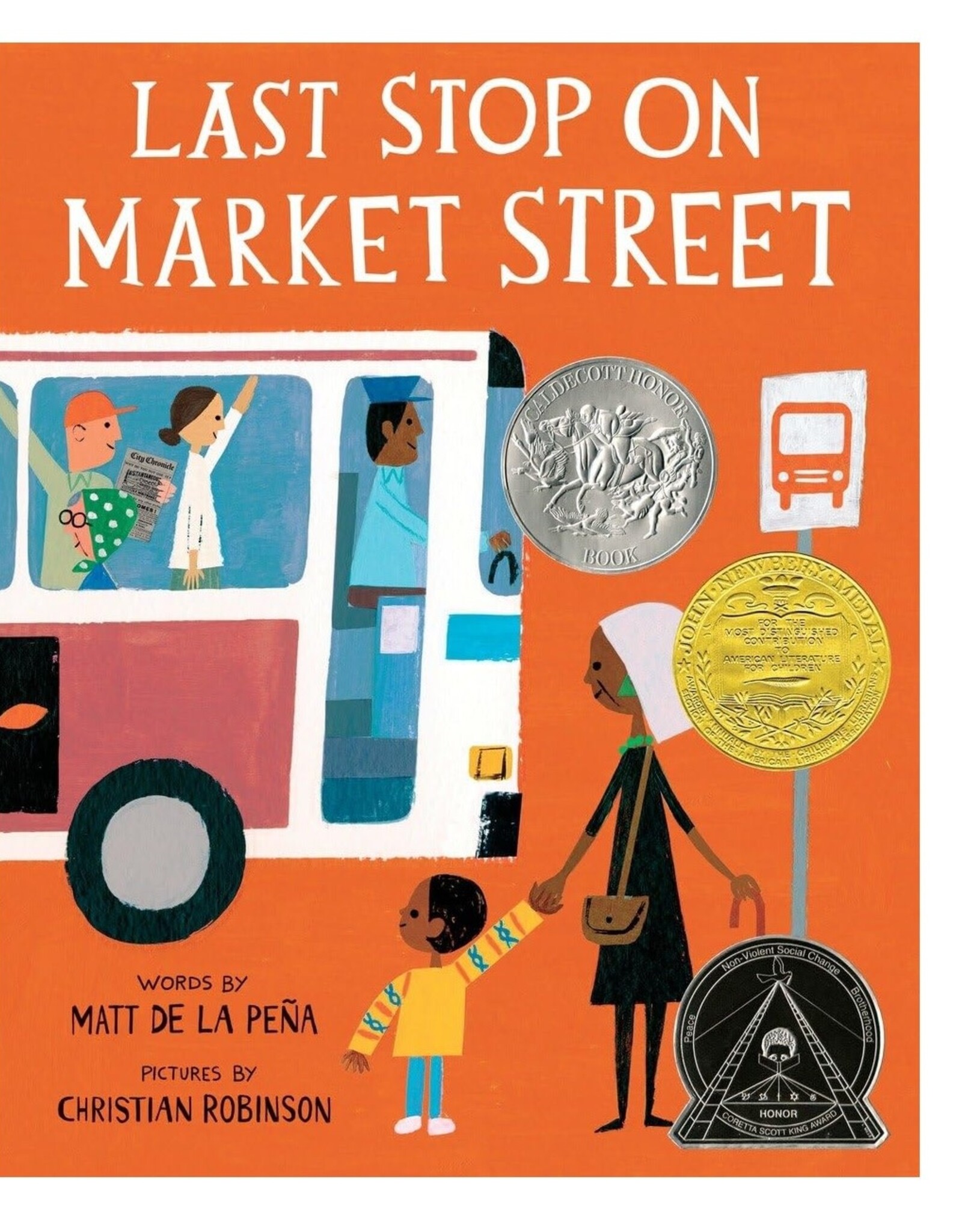 Random House/Penguin Last Stop on Market Street