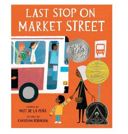 Penguin Random House Last Stop on Market Street