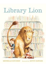 Penguin Random House Library Lion