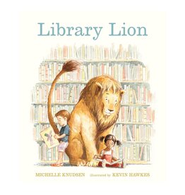 Penguin Random House Library Lion