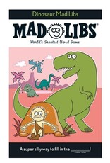 Random House/Penguin Mad Libs: Dinosaur