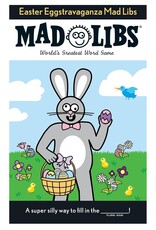 Random House/Penguin Mad Libs: Easter Eggstravaganza
