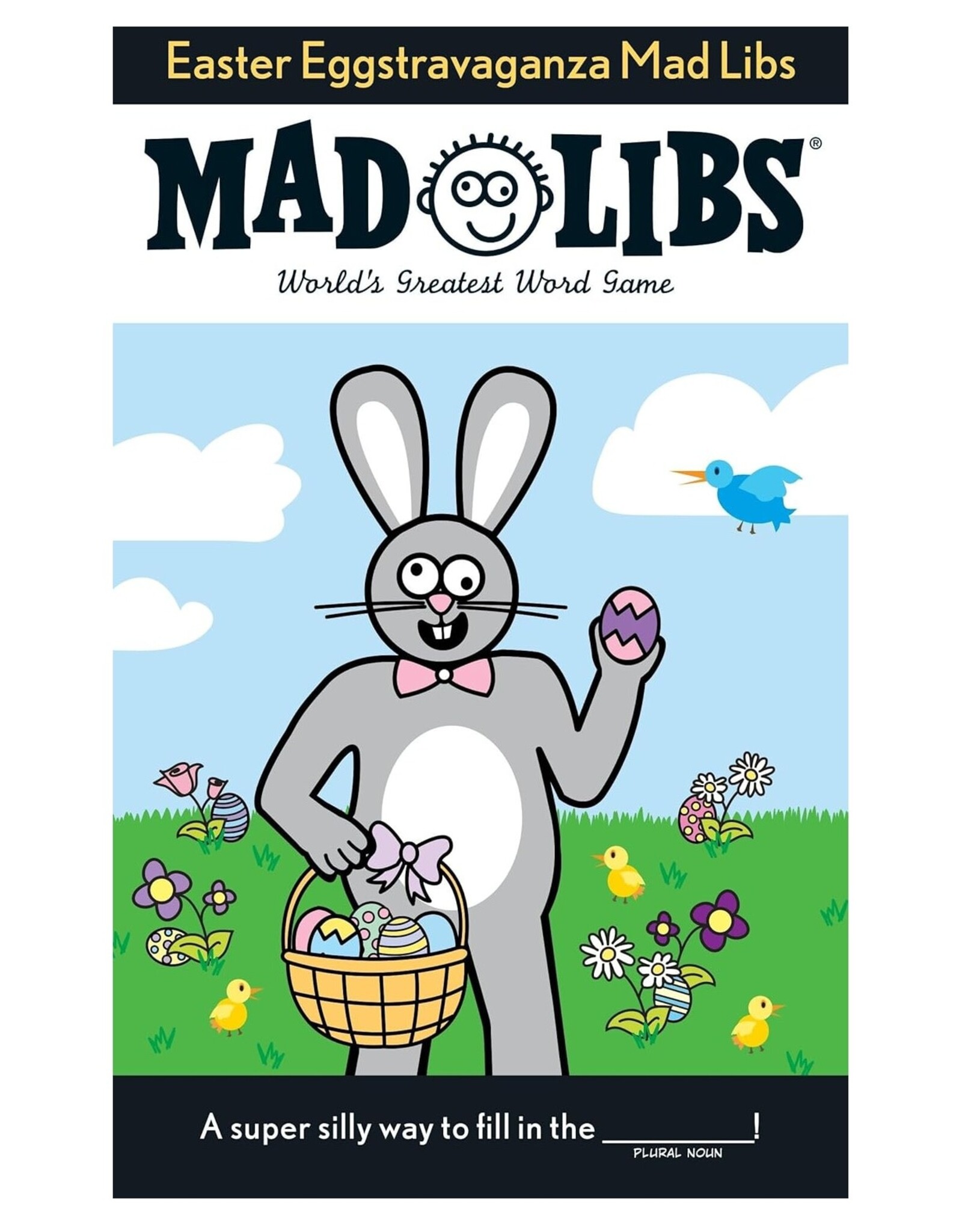 Random House/Penguin Mad Libs: Easter Eggstravaganza