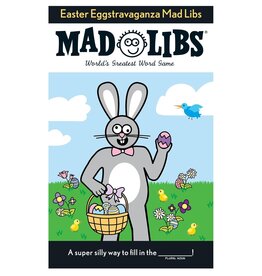 Random House/Penguin Mad Libs: Easter Eggstravaganza