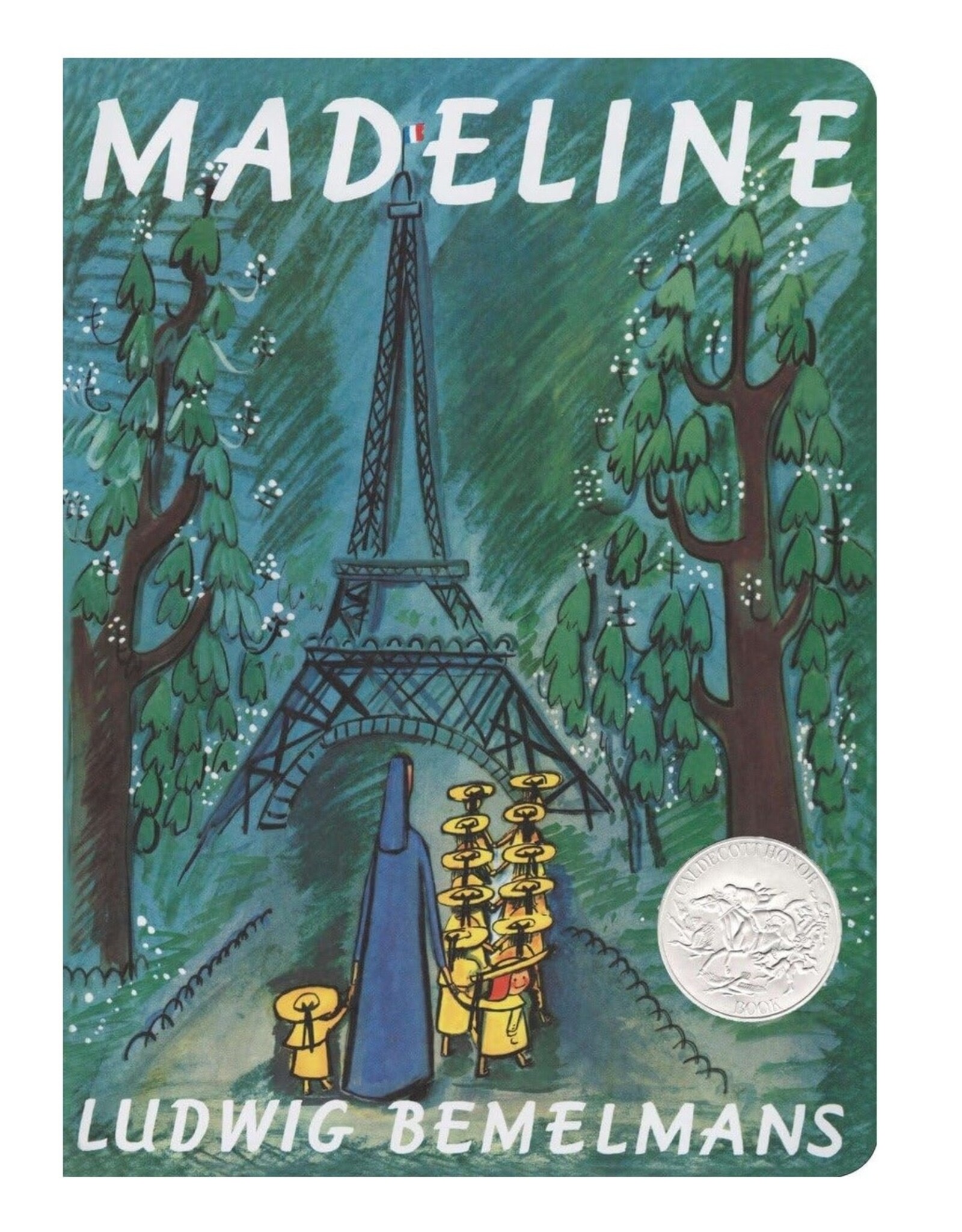 Random House/Penguin Madeline Board Book