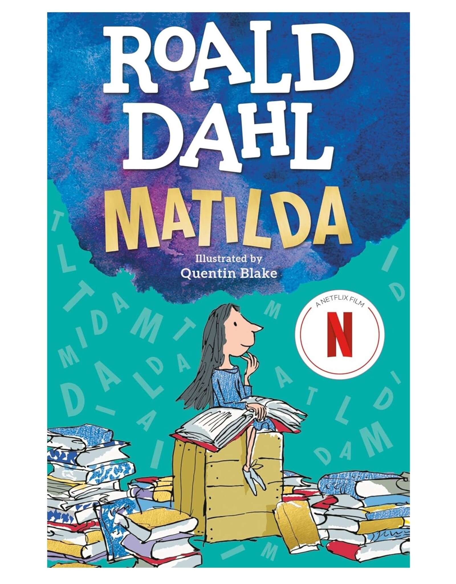 Penguin Random House Matilda: Paperback