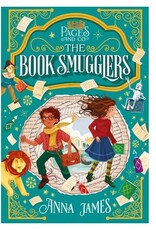 Random House/Penguin Pages & Co.: The Book Smugglers