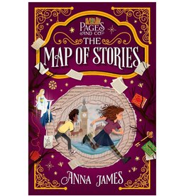 Penguin Random House Pages & Co.: The Map of Stories