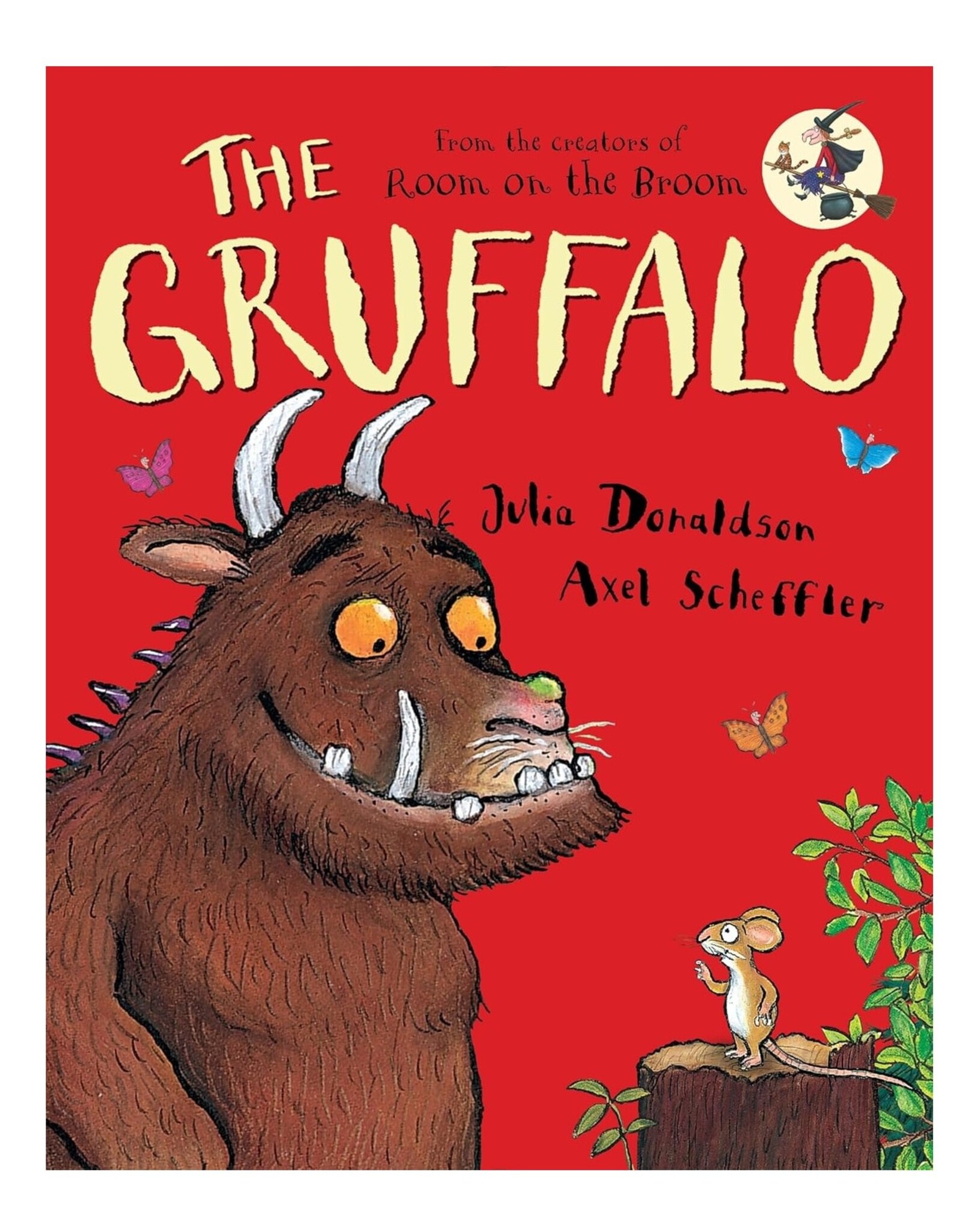 Penguin Random House The Gruffalo